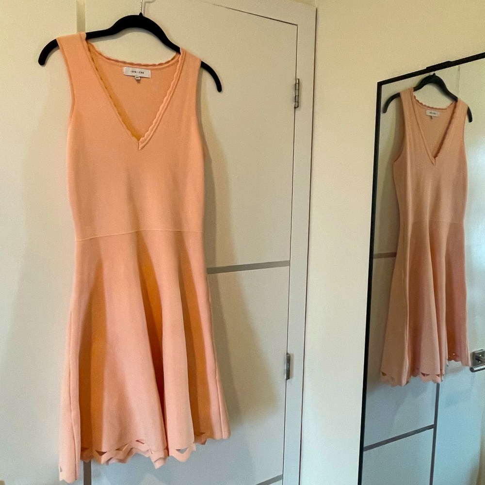 Pink Dress, M
